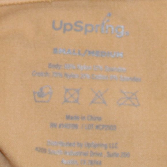 Up Spring C-Panty Post C-Section-Care Size S/M 2-8 - Picture 7 of 14